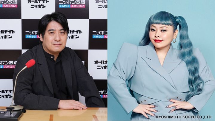 佐久間宣行、渡辺直美