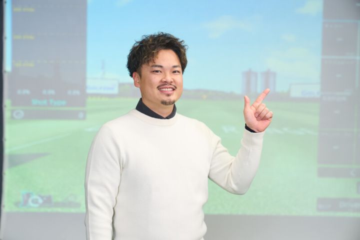 正しい「打つ前の素振り」をマスターしてドライバーの飛距離を上げよう