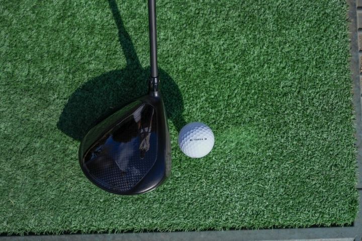 女子プロが教える“飛ぶ構え”！スライスを防いで大きく飛ばす