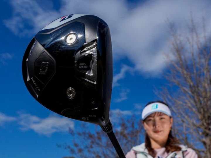 女子プロが教える“飛ぶ構え”！スライスを防いで大きく飛ばす