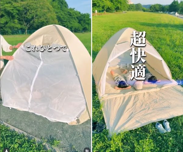 女子ソロキャンパーはどうキャンプを楽しんでるの？自然音に癒やされる楽しみ方とは？