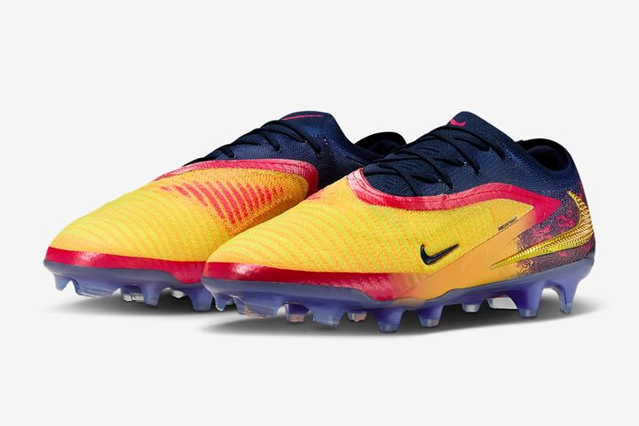 NIKEの新スパイク『ファントム6』、“最強FWモデル”が早くも登場！カラーに込められた「イメージ」とは