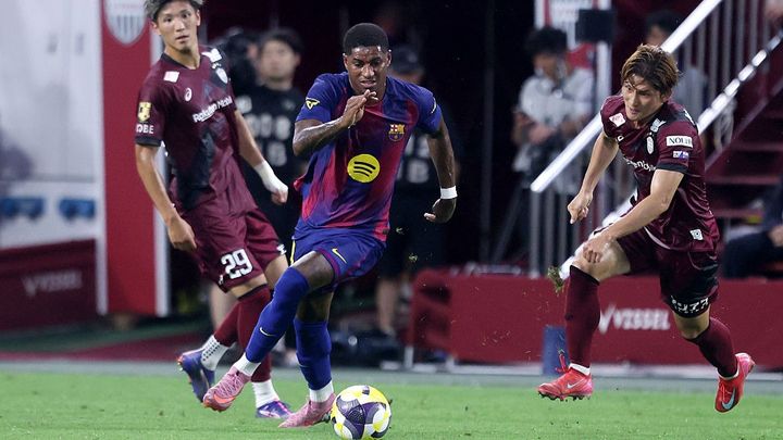 「リーグ優勝は期待できない」日本で新天地デビューのラッシュフォード、愛する古巣に“辛辣”警告