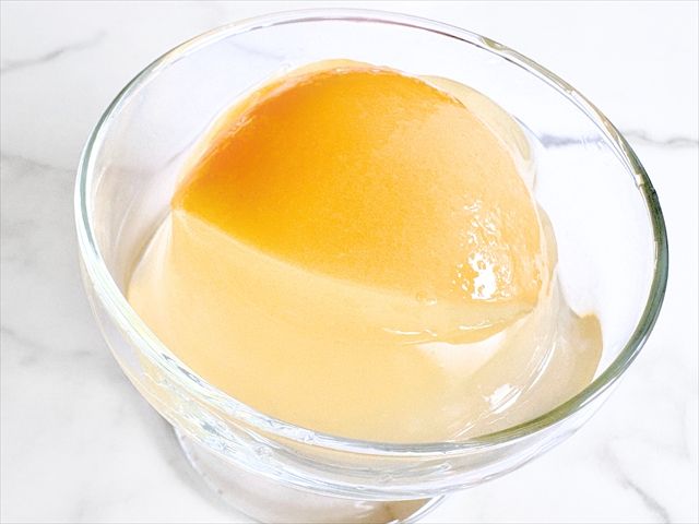 久世福商店「国産果実のゼリー 詰め合わせ」白桃２