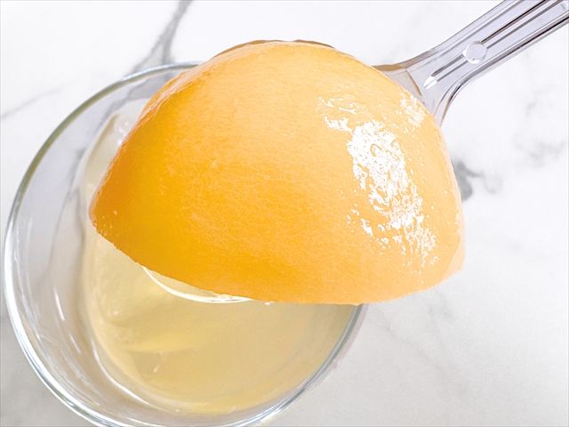 久世福商店「国産果実のゼリー 詰め合わせ」白桃３