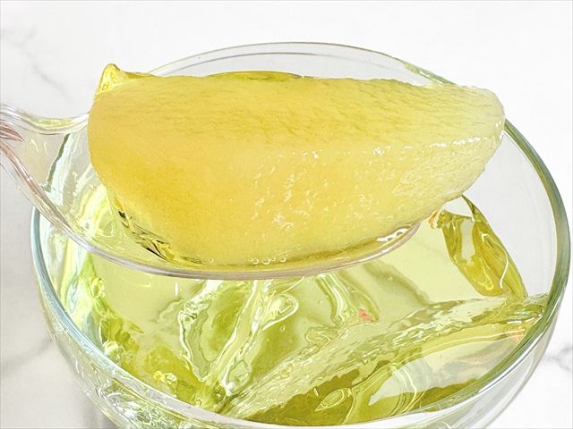 久世福商店「国産果実のゼリー 詰め合わせ」西洋梨３