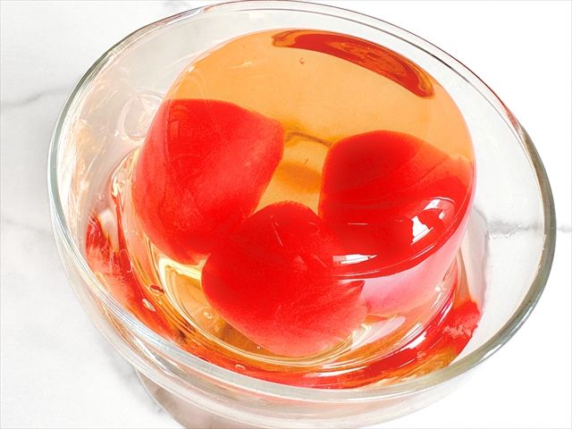 久世福商店「国産果実のゼリー 詰め合わせ」さくらんぼ２