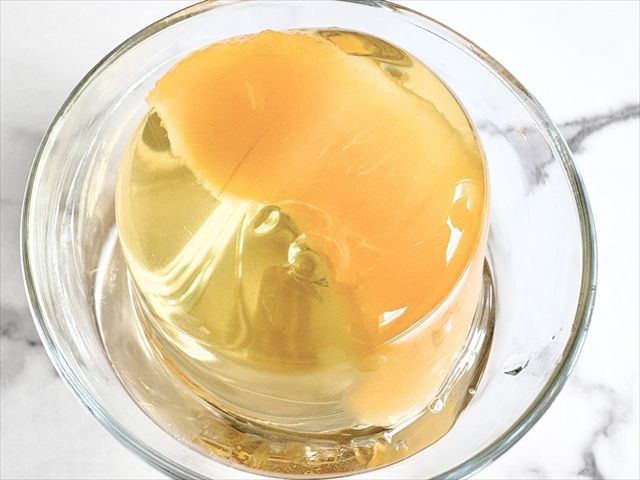 久世福商店「国産果実のゼリー 詰め合わせ」林檎２