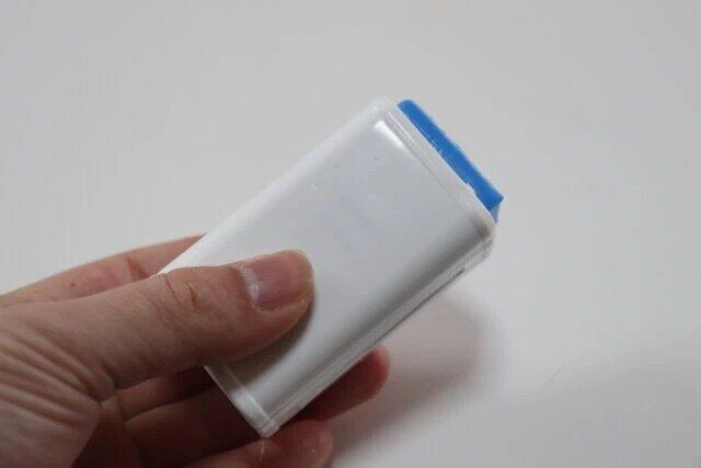 ダイソー エリ・そで用洗濯石けん