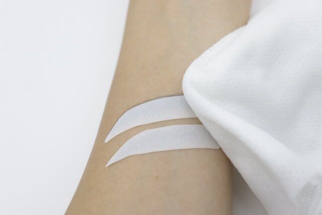 眉毛タトゥーシール 使用方法