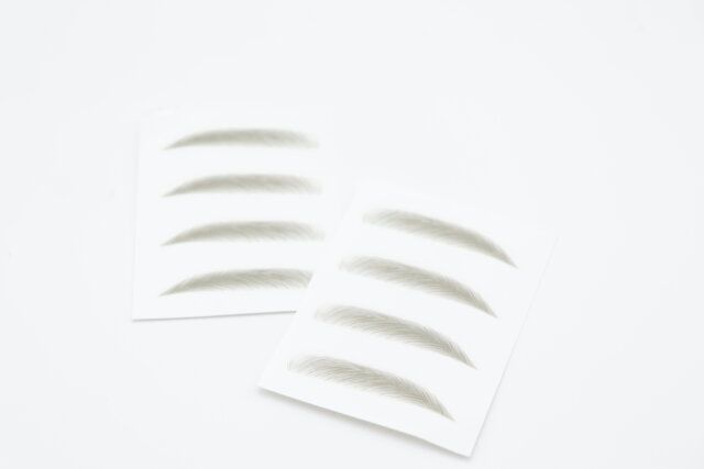 眉毛タトゥーシール（A）