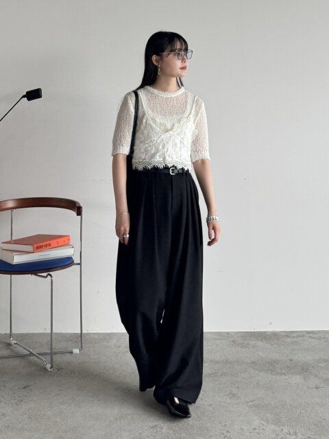 2025夏大人レディースおすすめ抜け感コーデ