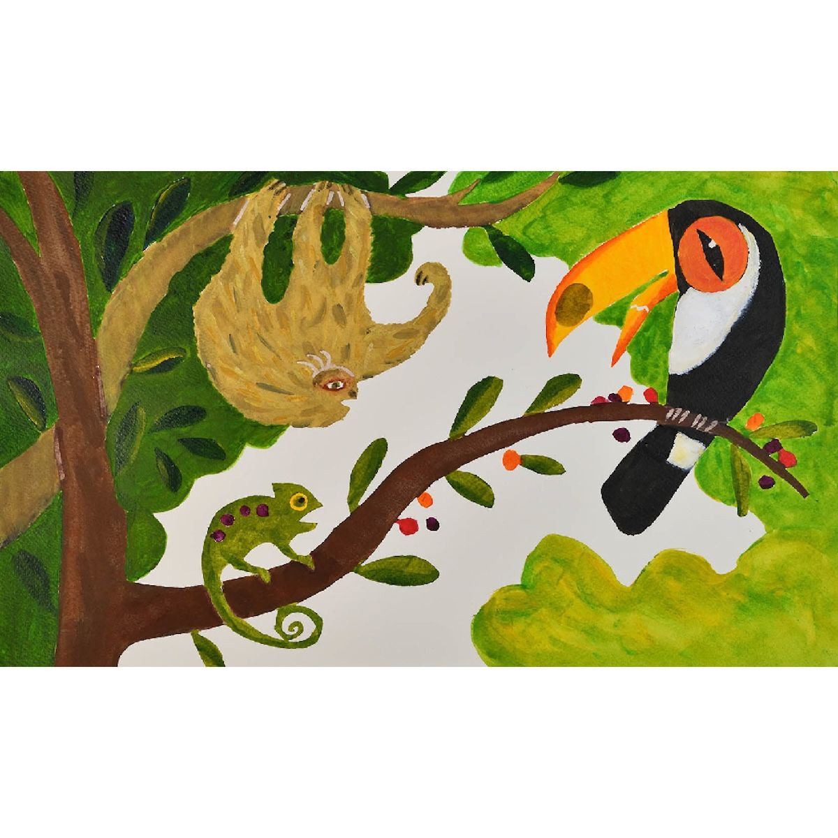 染色家・柚木沙弥郎の75年にわたる創作活動を辿る「柚木沙弥郎 永遠の