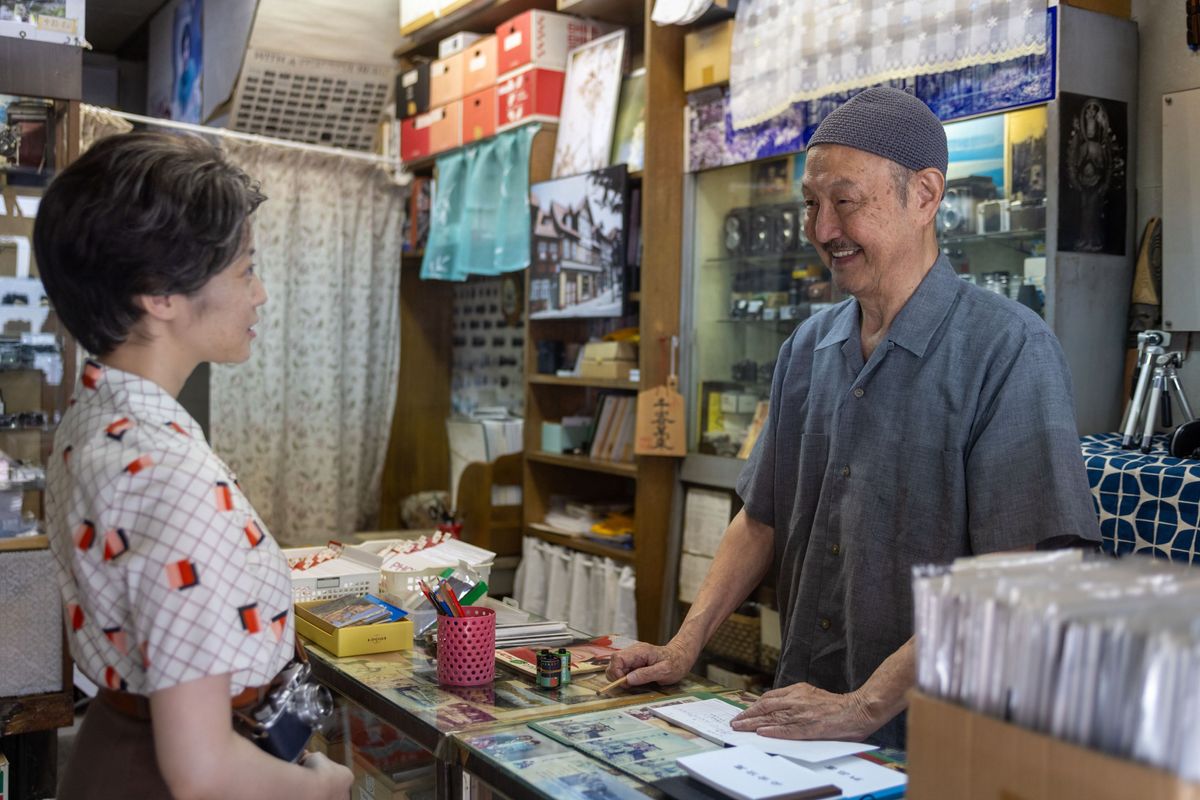 朝ドラで“１１年ぶりの登場”が話題に…「脇役なのに名前有り」「贅沢づかい」“ほんの一瞬”で物語を動かす名俳優の妙 | TRILL【トリル】