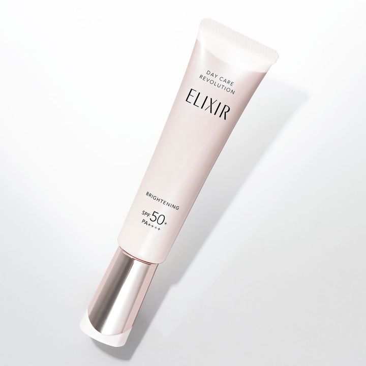 エリクシール デーケアレボリューション ブライトニング + ba