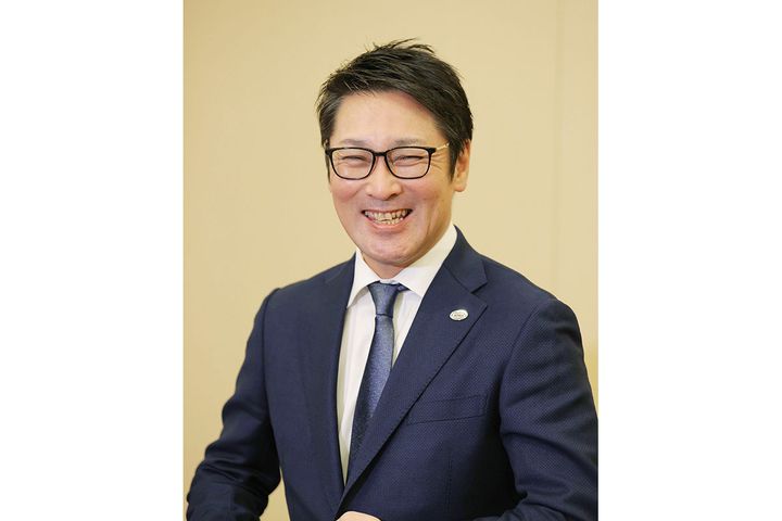 激やせ前の元木大介さん（撮影＝2022年01月、時事）