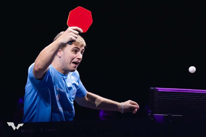 トルルス・モーレゴード（C）WTT