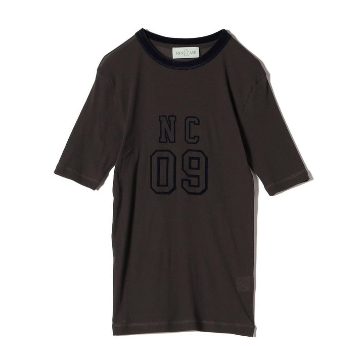 画像: 「シアーロゴリンガーTEE」￥12,100【シップス ナインケース】 出典：シップス