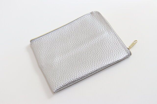 レザー風ポケットティッシュポーチ デザイン