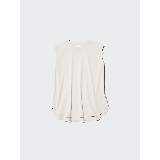 ユニクロのエアリズムコットンT