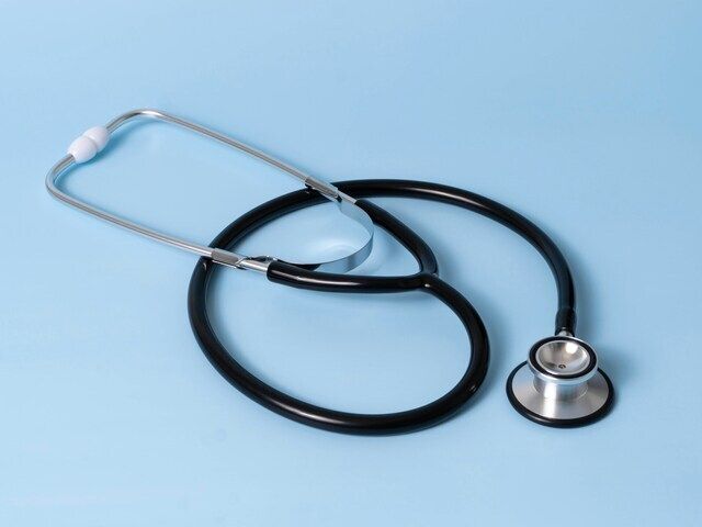 聴診器