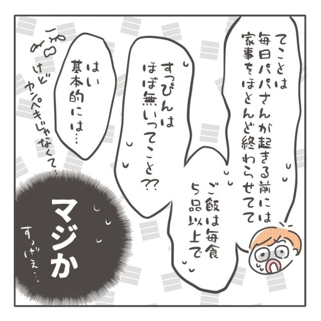 僕の妻は完璧／はたり