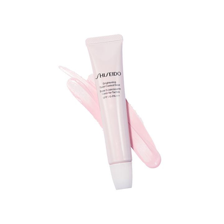 SHISEIDO ブライトニングスポットコントロール ベース ピンク