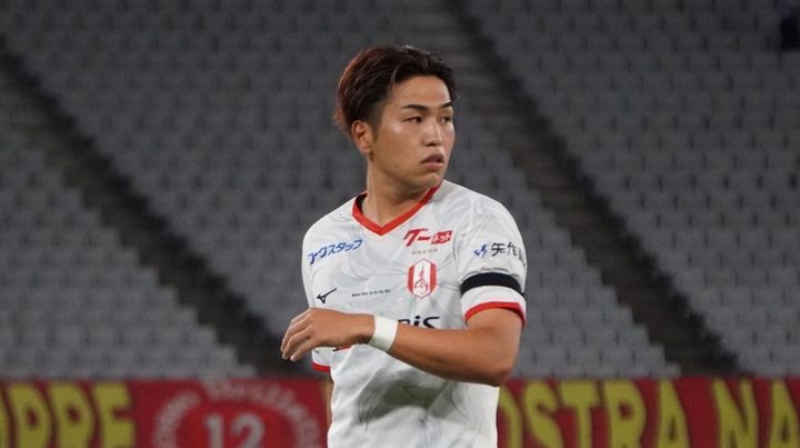 名古屋グランパスFW木村勇大が「ここで爪痕を残さないと」と古巣相手に決死のプレーで名古屋が死闘を制す