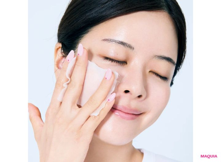 マキア 毛穴ケア 黒ずみ おすすめ 牛江桃子 ももち スキンケア パッティング