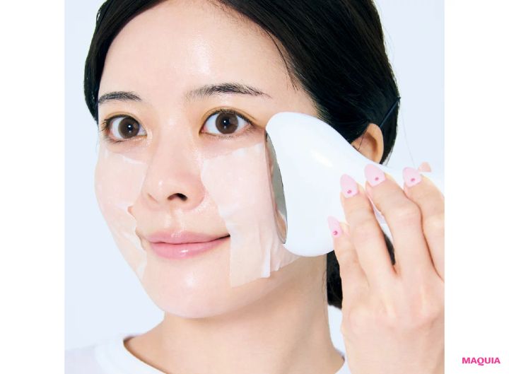 マキア 毛穴ケア 黒ずみ おすすめ 牛江桃子 ももち スキンケア 冷却