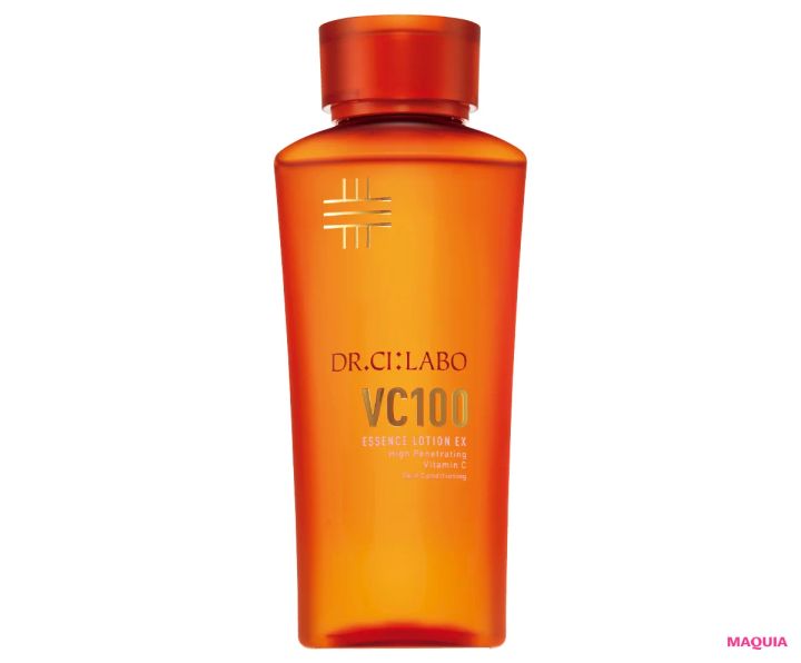 マキア 毛穴ケア 黒ずみ おすすめ 牛江桃子 ももち ドクターシーラボ VC100エッセンスローションEX