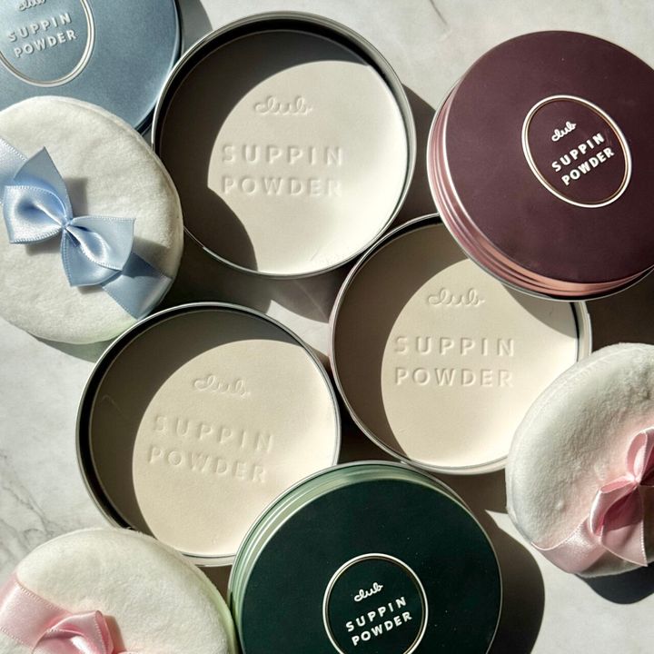 クラブ すっぴんパウダーC