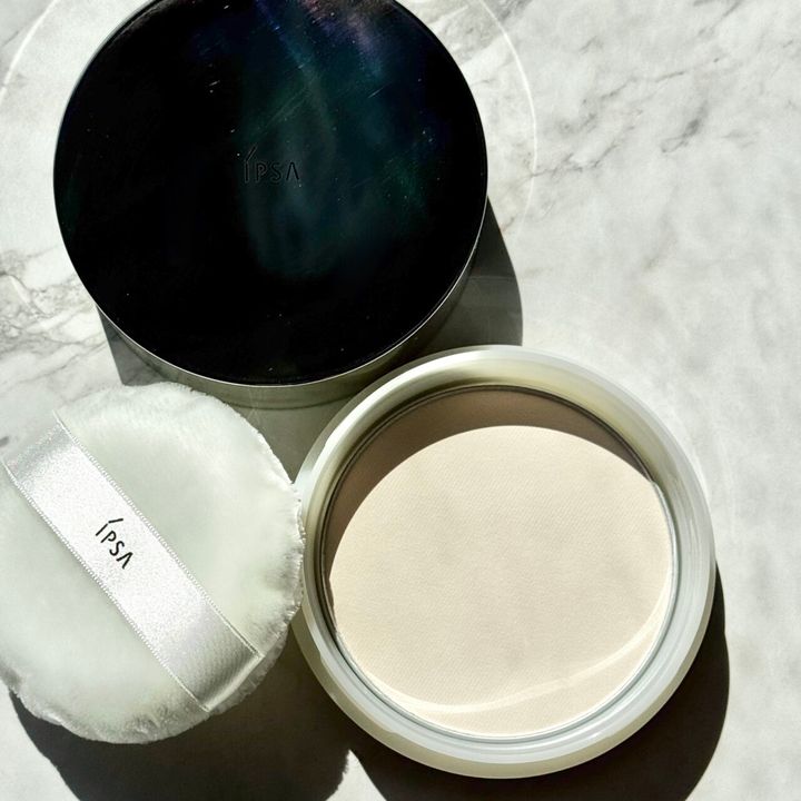 イプサ スキンケアパウダー
