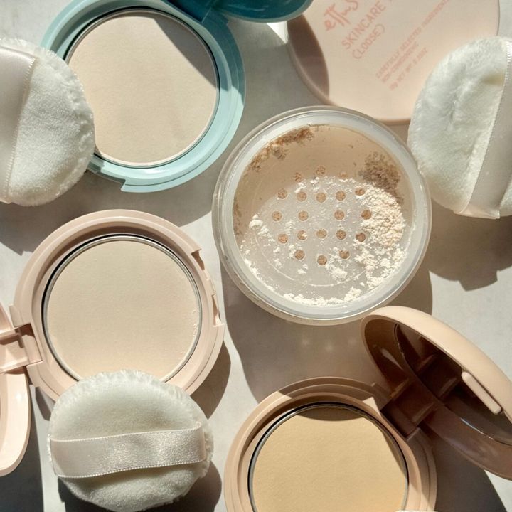 エテュセ スキンケアパウダー