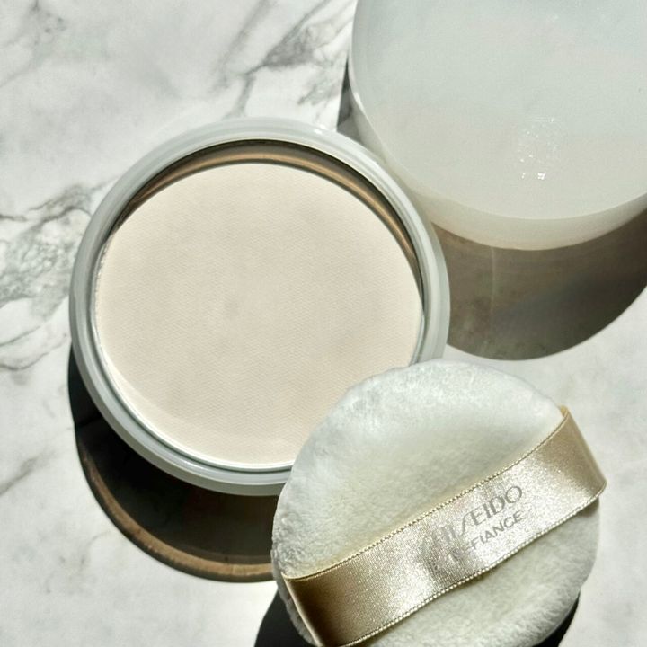 SHISEIDO ベネフィアンス ブライトニング スキンケアパウダー