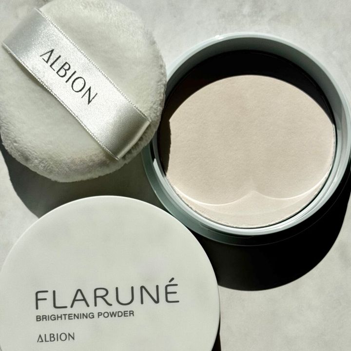 アルビオン フラルネ ブライトニング パウダー