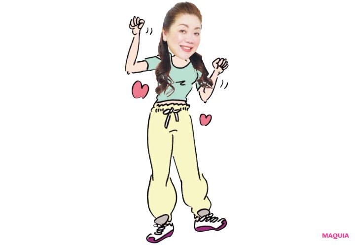 マキア 毛穴 皮脂 スキンケア 野毛まゆり 5