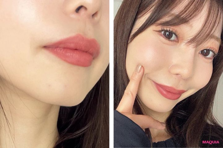 マキア 毛穴 皮脂 スキンケア 肌の状態 6