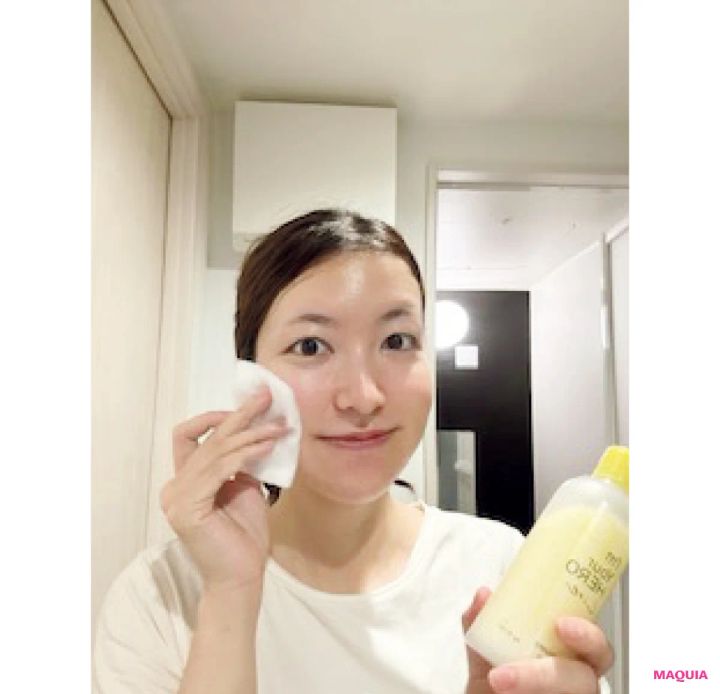 マキア 毛穴 皮脂 スキンケア 2