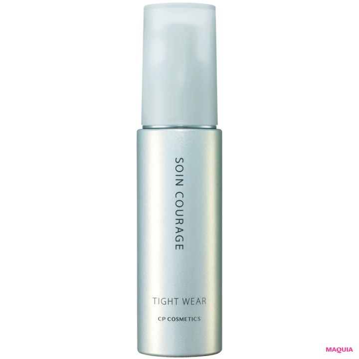 マキア 毛穴 皮脂 スキンケア 導入美容液 CPコスメティクス ソワンクラージュ タイトウエア