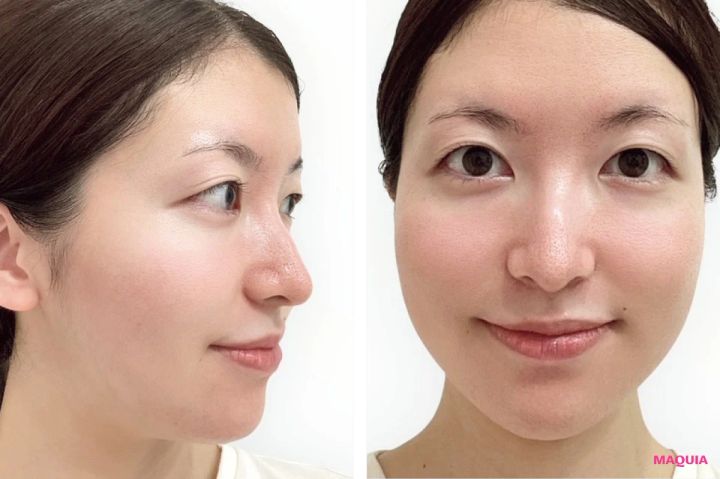 マキア 毛穴 皮脂 スキンケア 肌の状態 3