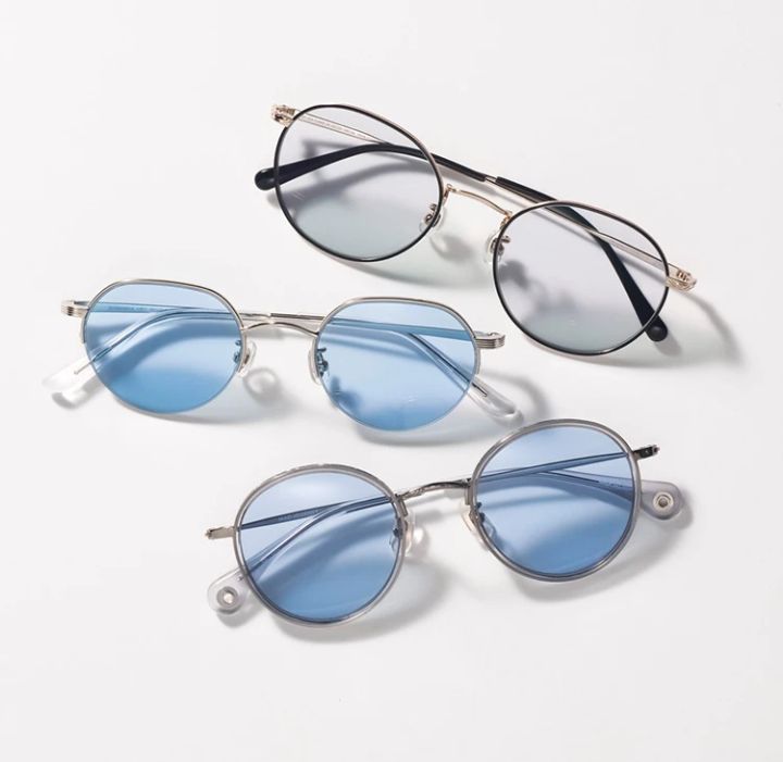 マキア サングラス おすすめ 選び方 Zoff JINS MAD JOURNEY ヘアスタイル 前髪あり