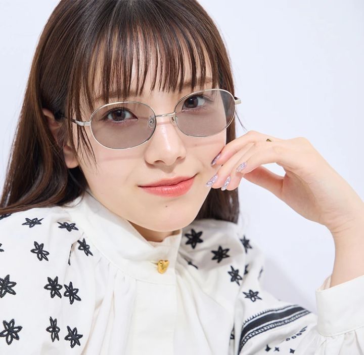 マキア サングラス おすすめ 選び方 Zoff ヘアスタイル 前髪あり