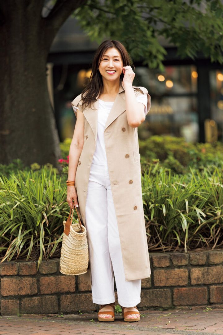 井上美和子さん