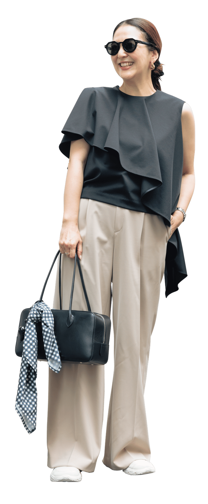 73Showroomプレス 河野なみこさん