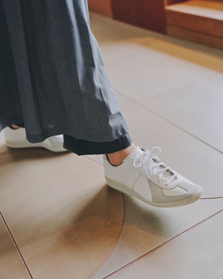 スニーカー好きなら持っておきたい！白いスニーカーの名品5選【FUDGE dig.｜ホワイトスニーカーと5日間のスタイルゲーム-まとめ】