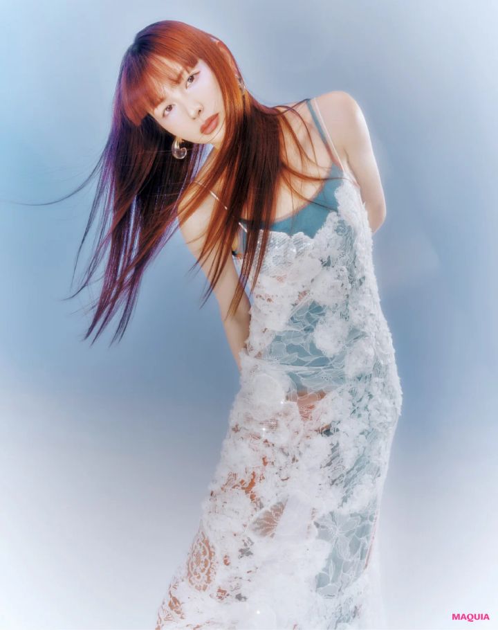 マキア 鈴木えみ 愛用品 香水 柔軟剤