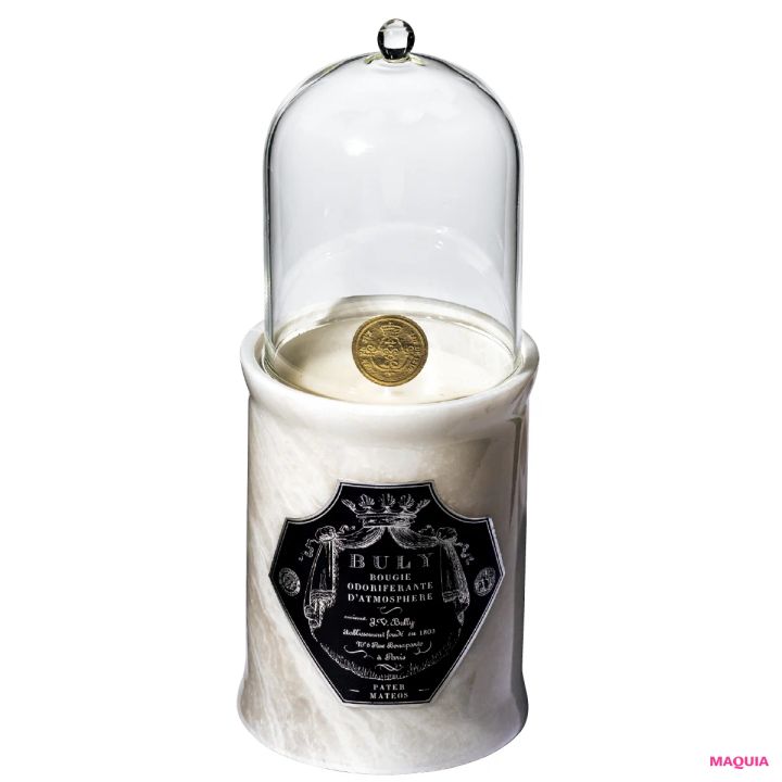 マキア 鈴木えみ 愛用品 香水 柔軟剤 オフィシーヌ・ユニヴェルセル・ビュリー ブジー・パルフュメ パテル・マテオス