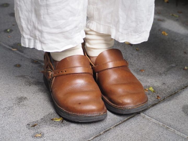 オーロラシューズ