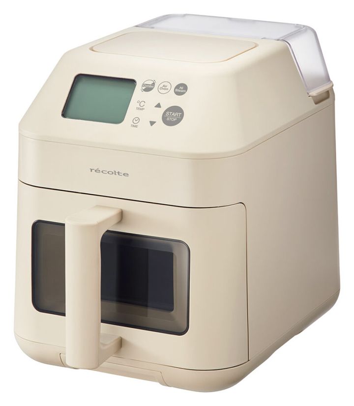 レコルト ハイスチームエアーオーブン￥29,700／ウィナーズ